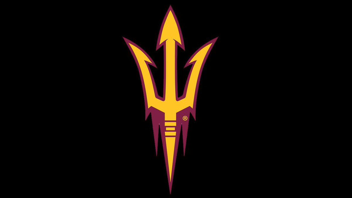Beyond Blessed to receive an offer from Arizona State University 🔱