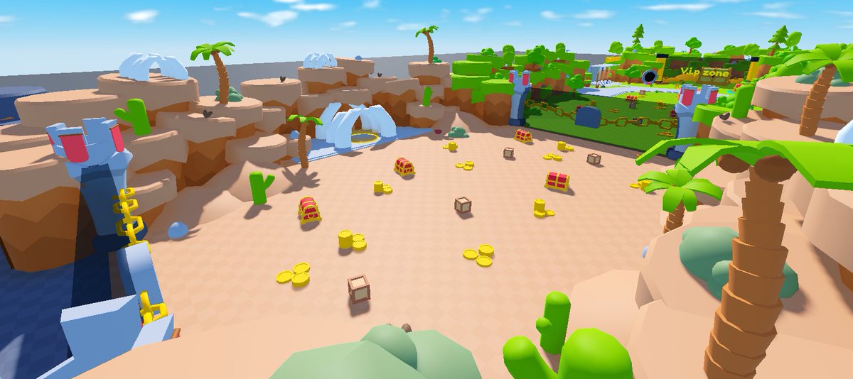 DevBlockyz's tweet image. Almost done with the map! 🤩

Want to hire? Dm devvblockyz

🏷️- #RobloxMap #ROBLOX #3DModeling #3D #RobloxDevs