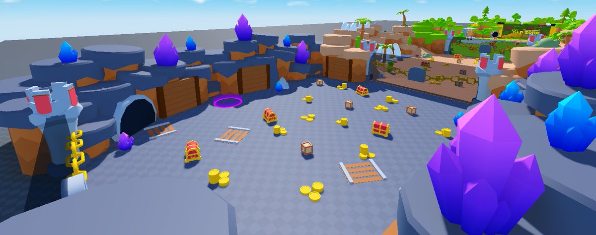 DevBlockyz's tweet image. Almost done with the map! 🤩

Want to hire? Dm devvblockyz

🏷️- #RobloxMap #ROBLOX #3DModeling #3D #RobloxDevs