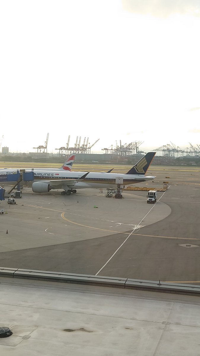 You know you are going home when you see this

<a href="/SingaporeAir/">Singapore Airlines</a> #Loyalty #Travel #businesstravel #luxelife #luxuryhomes #LuxuryTravel #luxurylifestyle