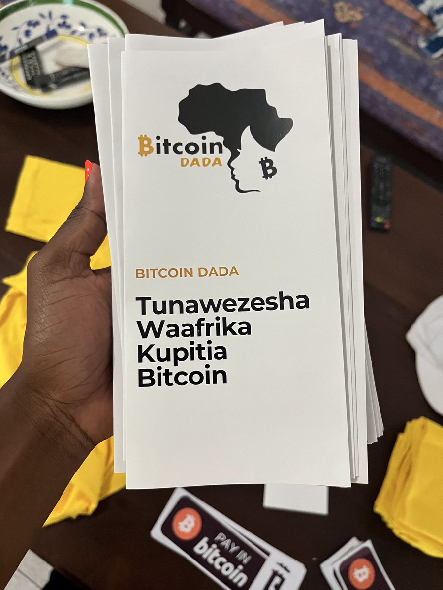 btc_dada's tweet photo. Wednesday night marked the beginning of a remarkable journey to Malindi - a coastal town in Kenya where history, culture, and breathtaking beaches converge. Mission: to enlighten the local community about a financial alternative, #Bitcoin, via @Machankura8333 #BitcoinForChange https://t.co/M1LJ9n8a8p