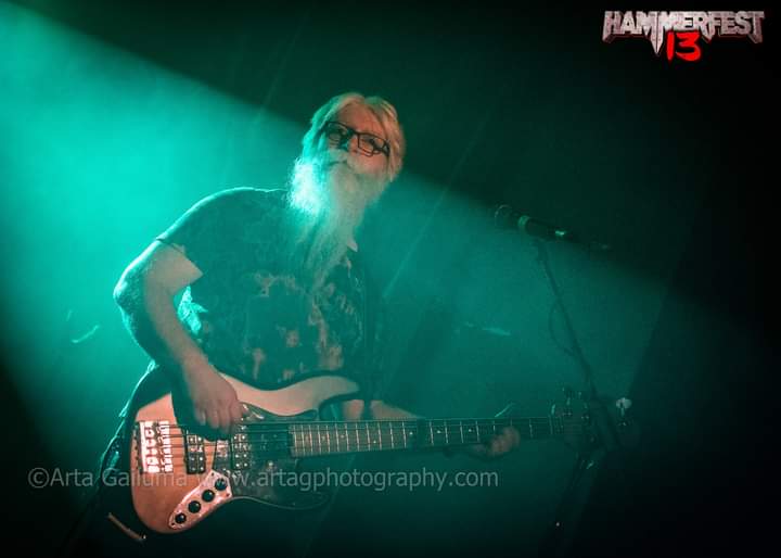 Happy Birthday to our wizard the one and only Russ Vaughan 🎂🍻🤘