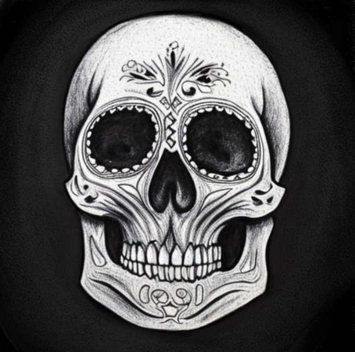 GM #TEZOSTUESDAY 🙌

NFT flash tattoo

Mexican Skulls collection 🌹☠️🌹

MS #09
Height: 9,5 cm
Widht: 6,7 cm

110 $XTZ
🔗objkt.com/asset/KT1MMQ1D…