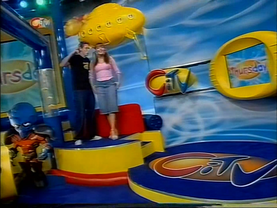 MCUK_Official's tweet image. CITV&apos;s old studio from the 90s &amp;amp; 00s. It was based at Gas Street in Birmingham &amp;amp; lasted until 2003 when continuity went voiceover only! #RememberingCITV #CITVGoldenYears