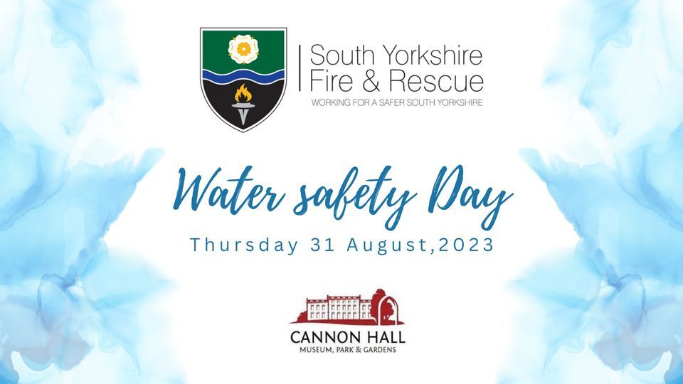 It may be the last week of the Summer holidays but there's plenty to do at Cannon Hall.

On Thursday we're joined by <a href="/SYFR/">South Yorkshire Fire</a>, to learn everything about water safety. 💧💧

There's something for all the family to enjoy, as a fire engine and a police car will be there for the day.