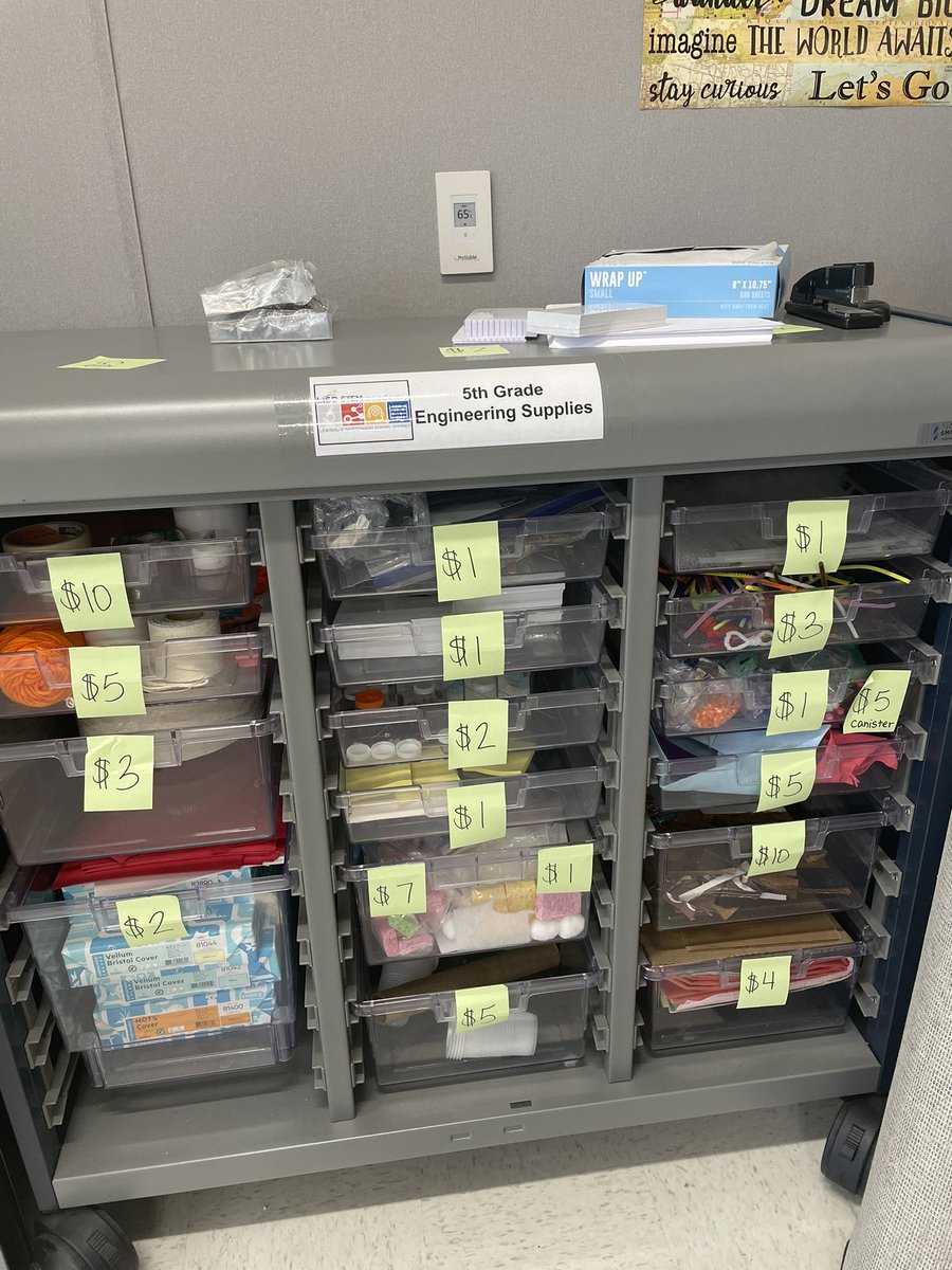 STEMKimLISD's tweet image. Love this @ValleyRidgeES Check out the way the use of a #budget in engineering can lift the #mathinlisd 😍😍😍 #lisdstem #capitalMinSTEM