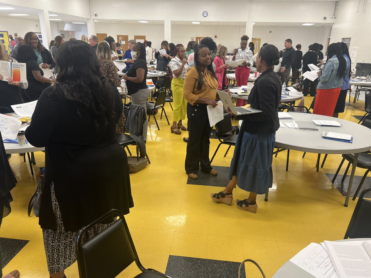 robininhampton's tweet photo. We deeply believe in the impact of effective instructional leadership! #MoreLearningHCS @TermerionMLakes @AkbarEducates https://t.co/q3AL4tFPwY