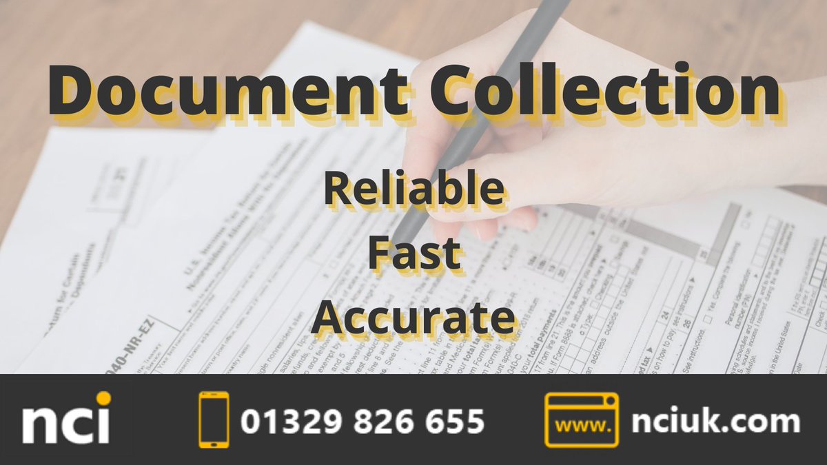 Our doc collection service speeds up the process of a financial application property purchase or any other type of transaction where parties need to be met personally We provide rapid response nationwide to ensure you can proceed without delay
#doccollection #propertypurchase