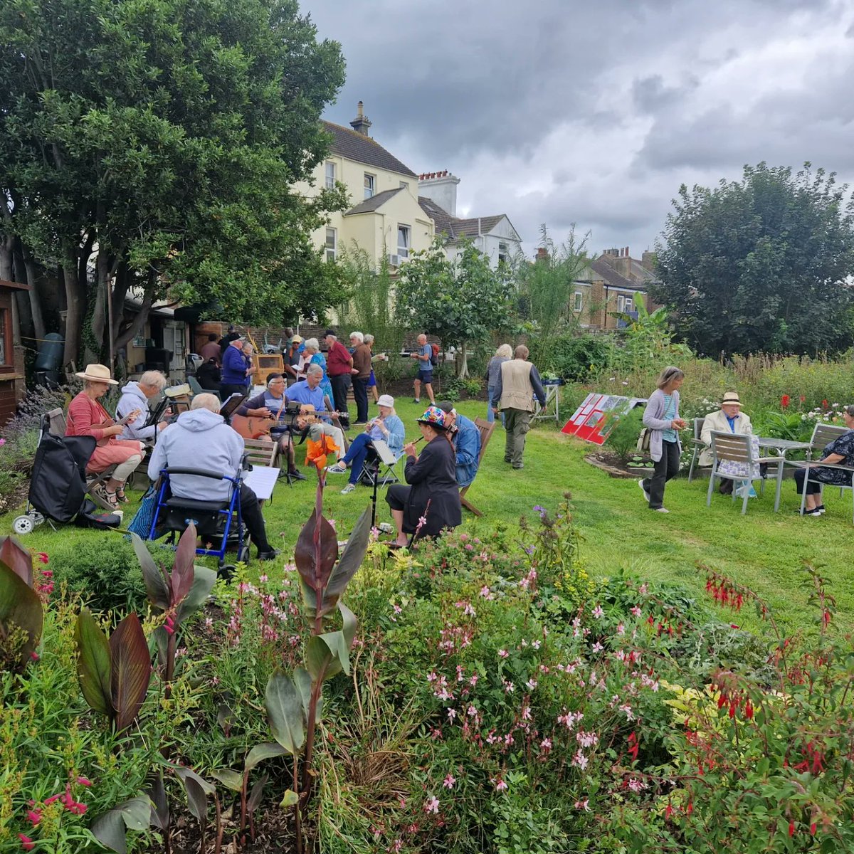 Thank you to our 420+ visitors to Beefest at the #captainsgardendeal  yesterday. Our next open day is part of the heritage weekend on 17th September