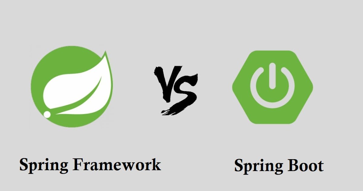 javinpaul's tweet photo. Difference between Spring vs SpringBoot Framework in Java https://t.co/KWVQ9ErRdy https://t.co/XWDNC5uw0I
