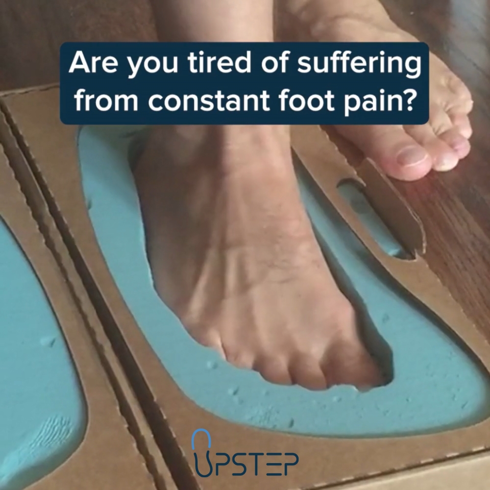UpStepOrthotics's tweet photo. 👣 Custom orthotics. 100% from home.
👣 180-day money-back guarantee.
👣 Free shipping &amp; returns.

https://t.co/Pzaqaup28k

⭐ Over 10,500 5-star reviews ⭐ https://t.co/iZolX73Qgl