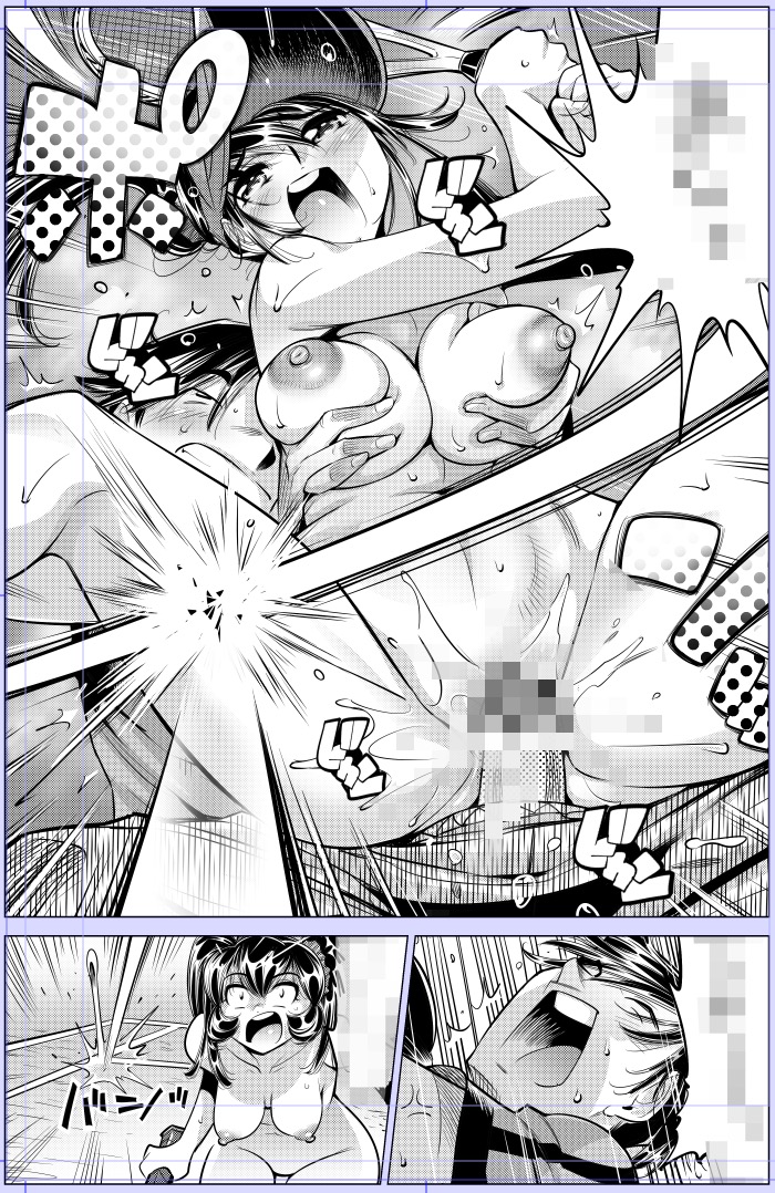 おかげ様で8月も何とかなりました
ありがとうございました!🙇‍♀️
9月は小の月、明日の30日から9月だと思えば
9月は32日もある!頑張るぞ〜〜💪😆💪

今日描いた絵 1845個目
●うっかり入っちゃった!? 従姉妹と密着ゲーム中
仮タイトル「テニスガールの憂鬱」
https://t.co/0BGGK8hZVj 