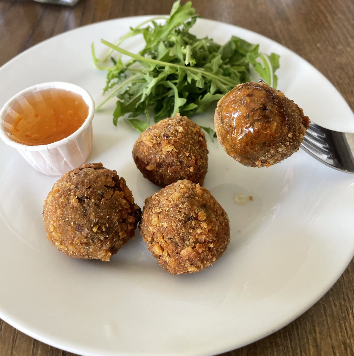 Haggis for lunch <a href="/LongniddryGolf/">Longniddry Golf Club</a> 😋 🏴󠁧󠁢󠁳󠁣󠁴󠁿 <a href="/DGgolfguide/">Destination Golf</a>