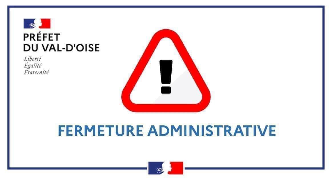 Prefet95's tweet photo. 🔴 #santé | Fermeture administrative décidée par le Préfet du Val-d'Oise du restaurant « Planet Wol » situé rue de la Fauvette à Eragny-sur-Oise :

❌ non maitrise des températures des denrées
❌ matériel et équipements sales
❌ plan contre les nuisibles non efficace 

🔴Du fait de ces manquements et en raison du risque de contamination ou de développement de micro-organismes et d’intoxication alimentaire, l’établissement a fait l’objet d’une fermeture.

✅ La mesure de fermeture sera levée dès que l’établissement sera aux normes en vigueur.