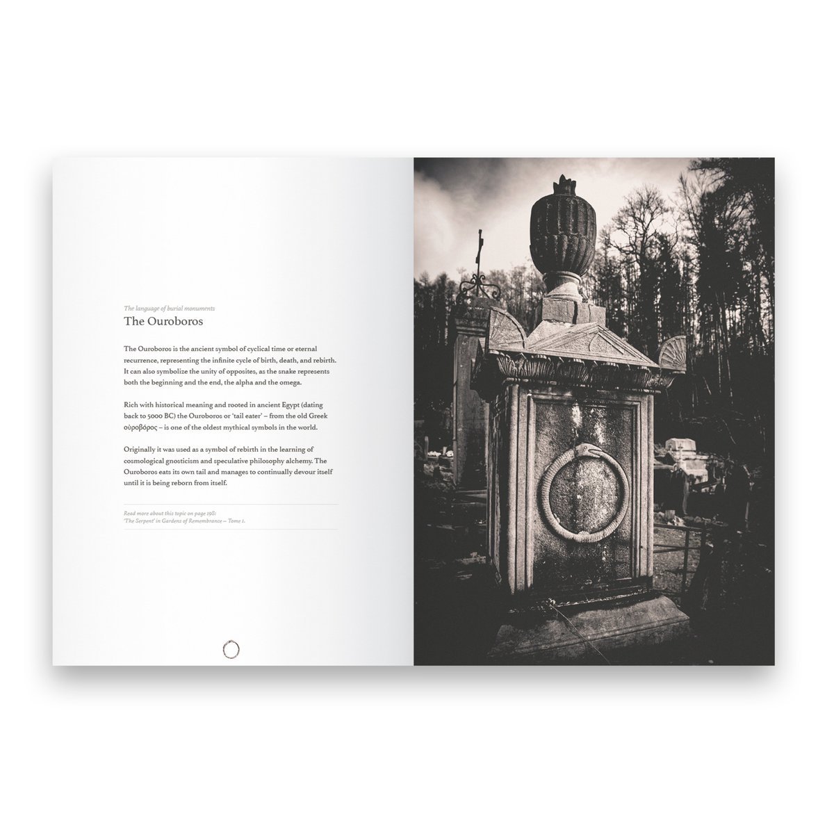 Gardens of Remembrance Tome 2  - a selection of old and abandoned cemeteries of Europe. vespertineoffering.be/store/p/garden…
#cemeteryphotography #cemetery #artbook #selfpublished