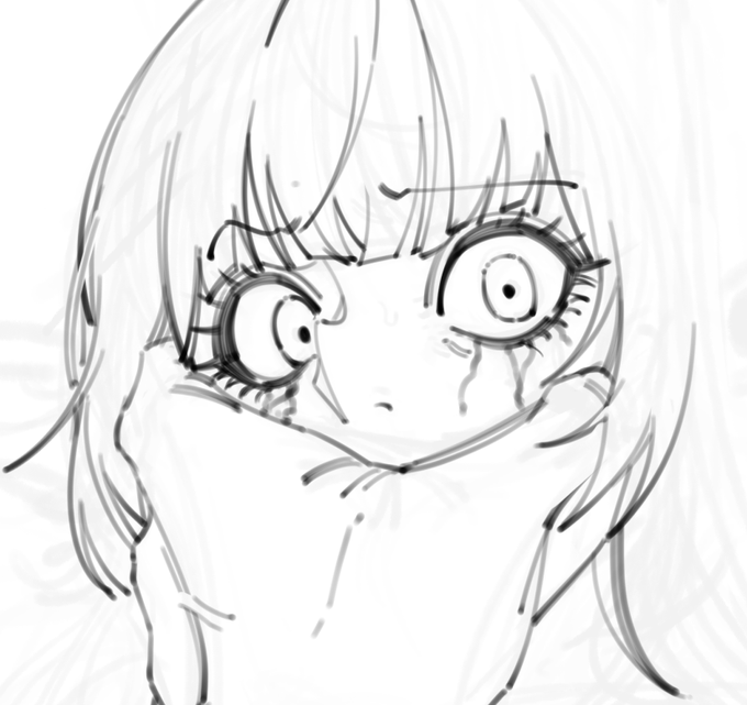 ngl i wanted to draw her because of that one picture 