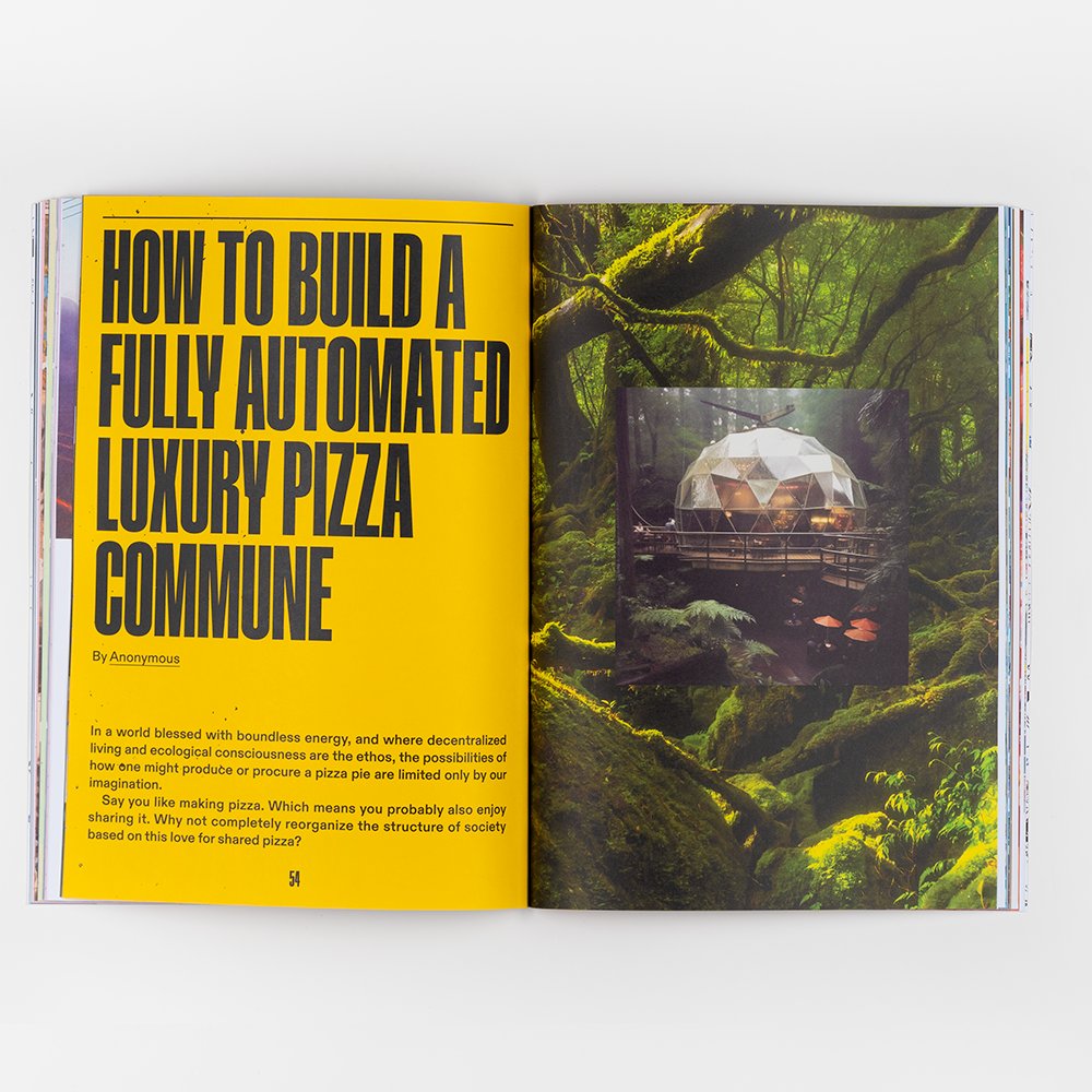 We’re down to just a few copies of this piping hot lil’ slice of pie-fy, and this week, we’ll be making them available to all our waitlist subscribers. First come, first served, totally gratis, no tip necessary.