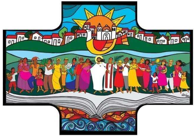 fervidal31's tweet image. Queridos amigos no creyentes, la #Sinodalidad no es un asunto interno de la Iglesia, sino una vía para profundizar en la democracia de la gente, en un contexto en el que el autoritarismo y el abandono social aumentan peligrosamente en muchas partes. Ayudadnos a caminar juntos.