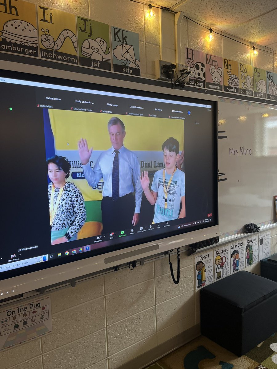 Lewis Dual Language Elementary tweet media