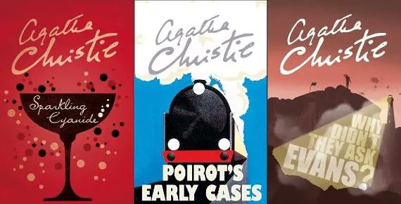 Join us in celebrating the Queen of Crime's birthday 🕵️‍♀️ Agatha Christie is the world's best-selling author. Come to a selection of readings and cryptic puzzles, and discuss your favourite stories and characters, 15 Sept, Ickenham Library 👉 buff.ly/3qU79Zh