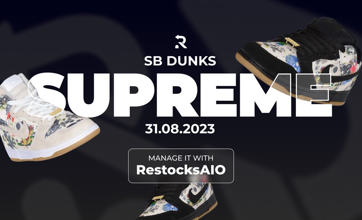 RestocksAIO (In-Stock) tweet media