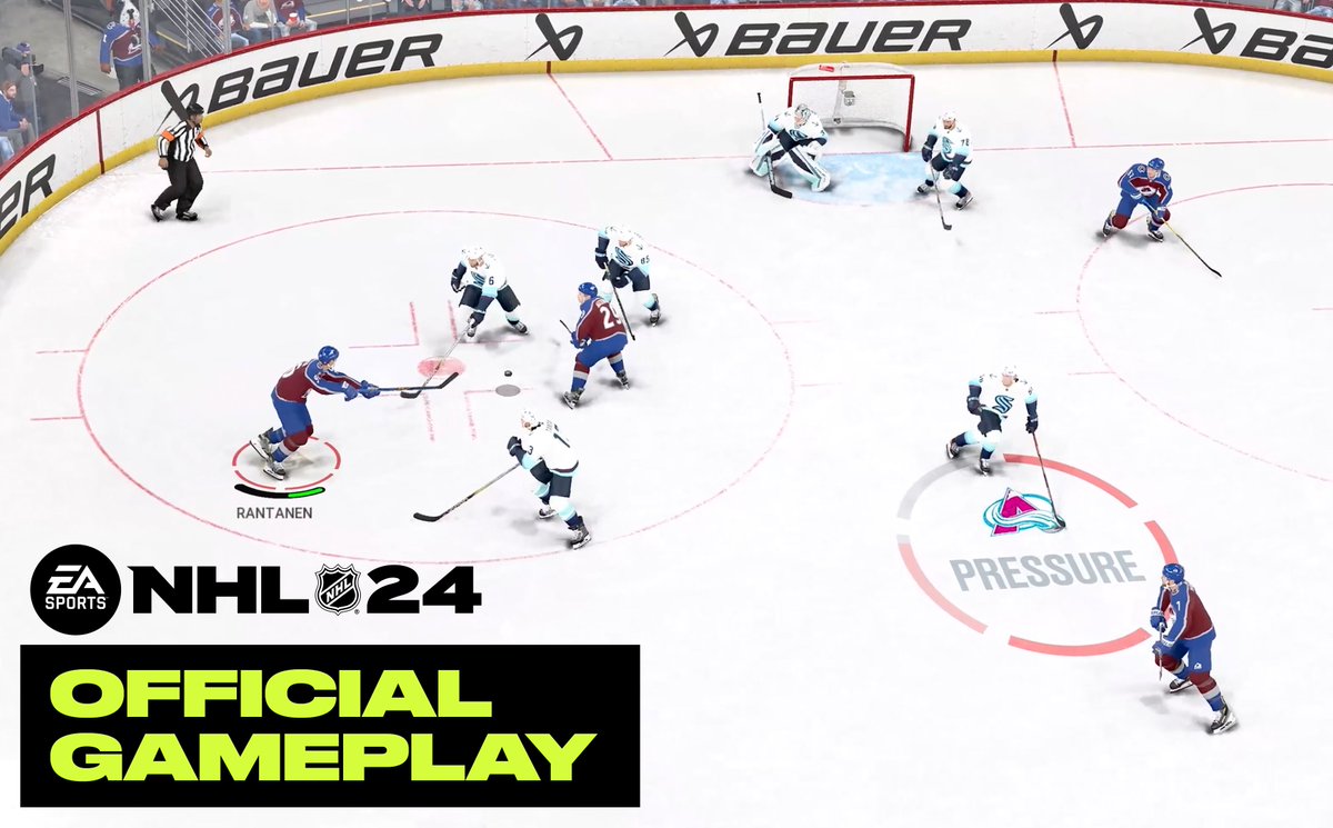 EA SPORTS NHL tweet media