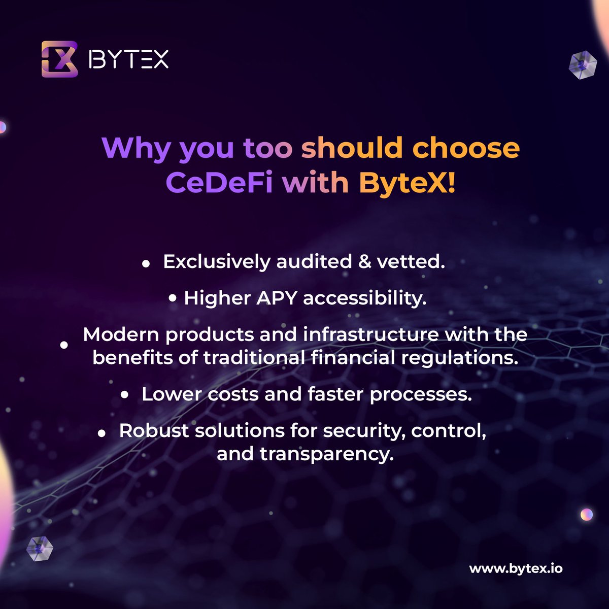 ByteX tweet media