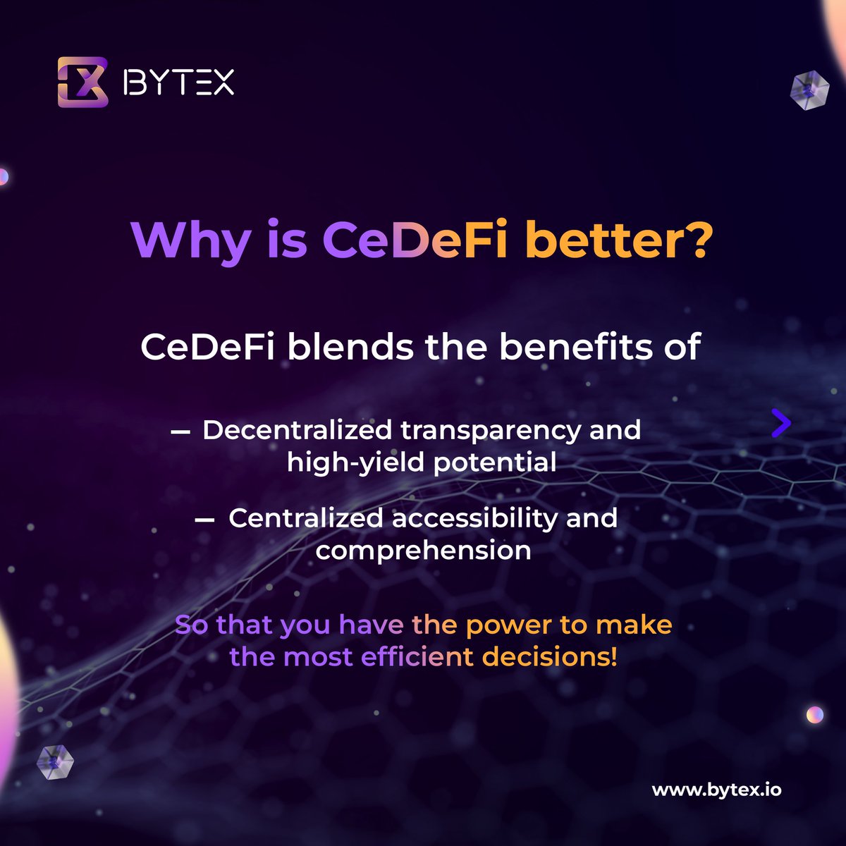 ByteX tweet media