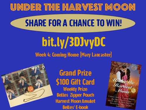 Susana Ellis is writing again! tweet media