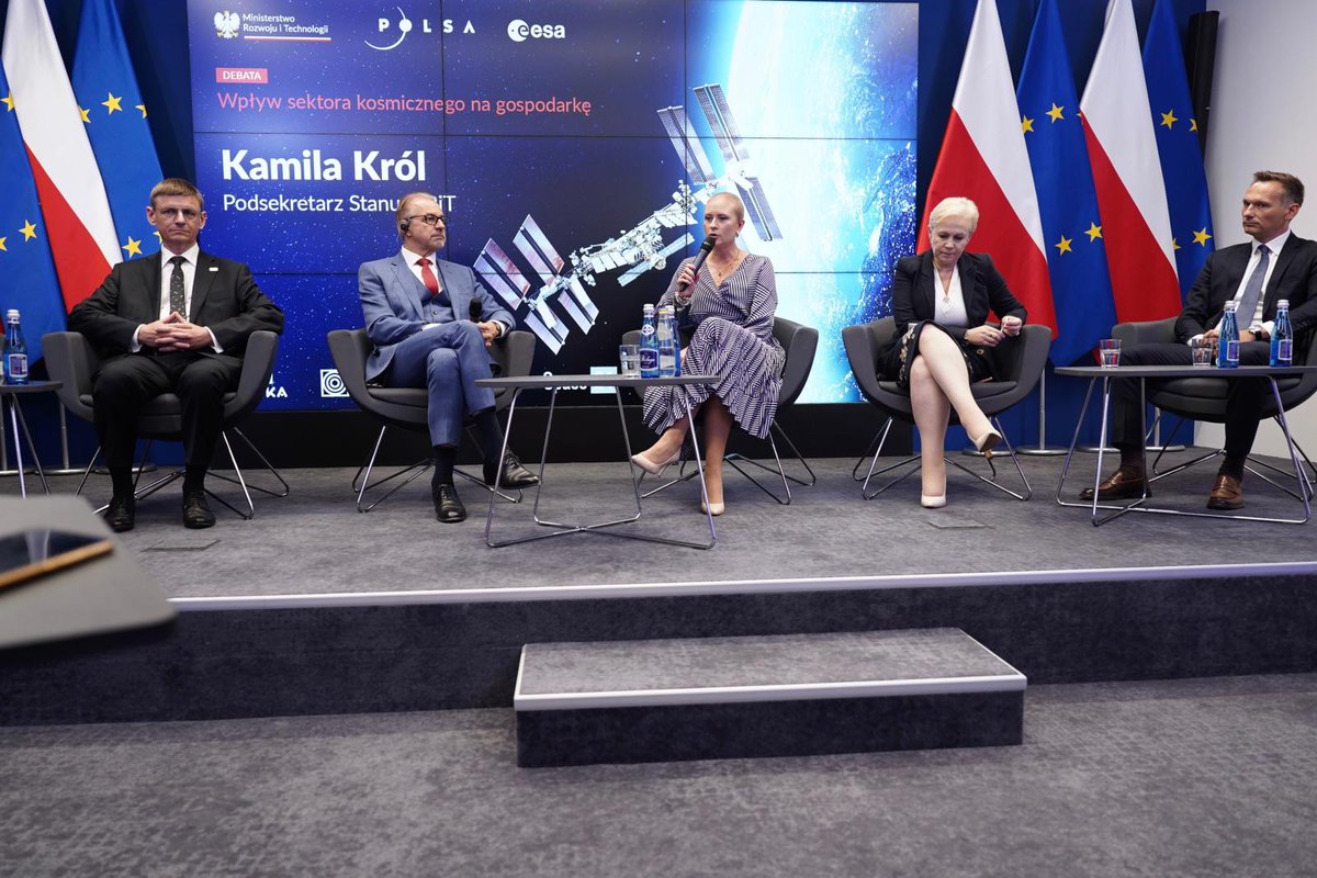 Ministerstwo Rozwoju i Technologii tweet media