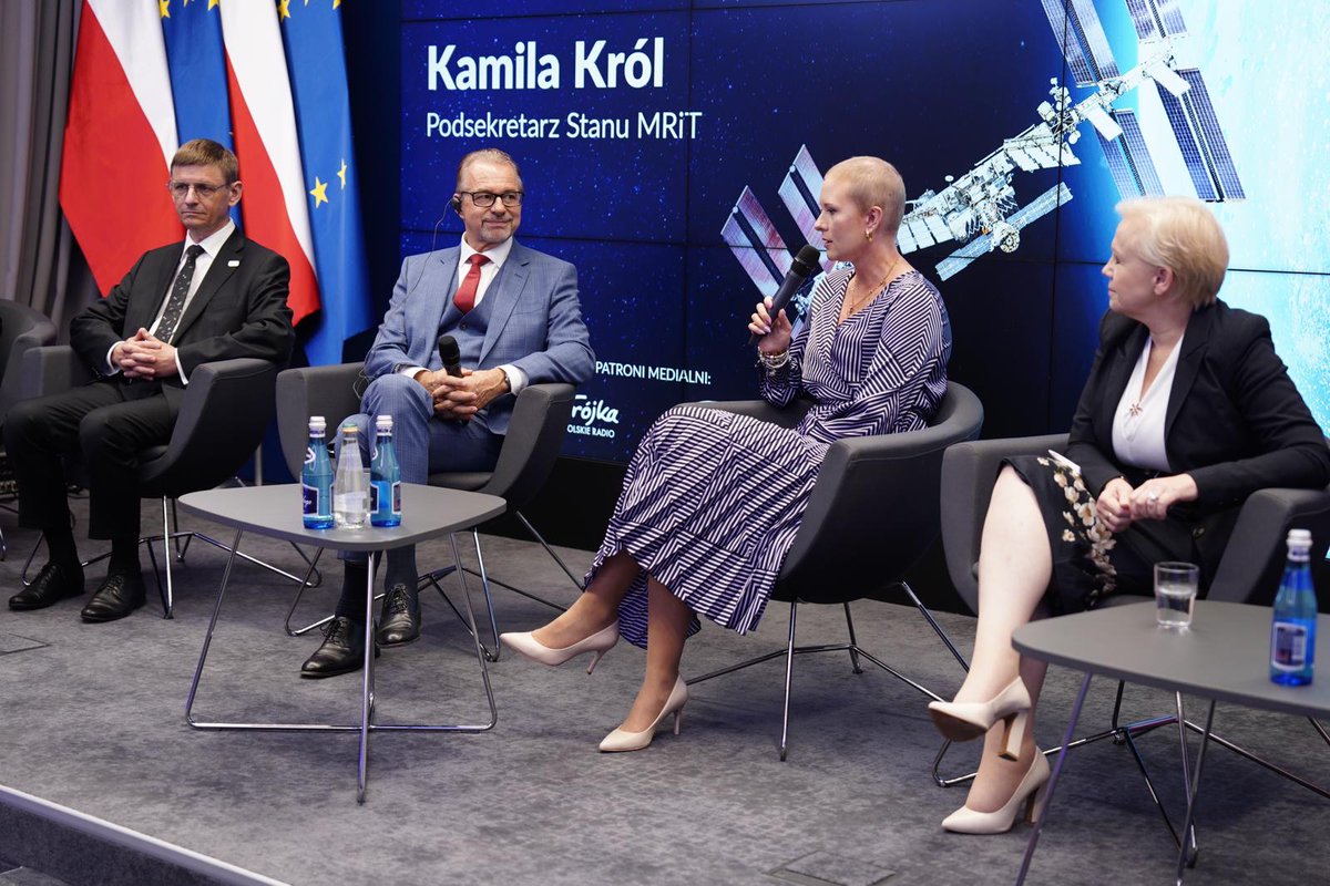 Ministerstwo Rozwoju i Technologii tweet media