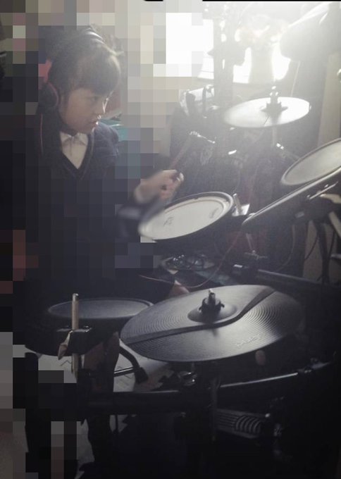 Twitterのコスプレ画像4