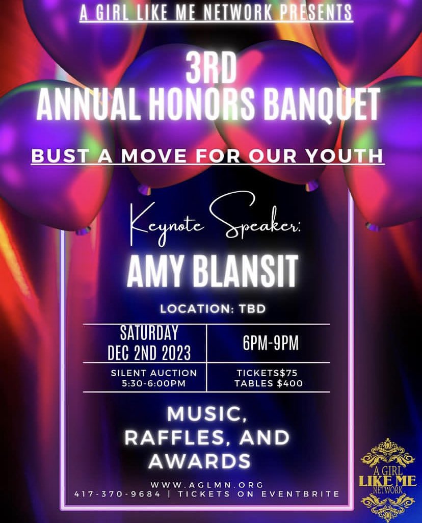 DLFSGF's tweet photo. Our CEO Dr. @Amyblan will be the keynote speaker at @AGirlLikeMeNet1 3rd Annual Honors Banquet! 

We get to work with so many incredible organizations, and always look forward to opportunities that we can contribute to their events.

For more info, visit https://t.co/zCcU79x2Zd https://t.co/cOdknVcPQr