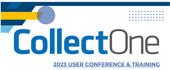 COMPUMAILINC's tweet image. Calling all CollectOne software users! The CompuMail team is looking forward to exhibiting at next month’s show. Make plans to stop by to meet our newest team member Rob O'Brien, and learn more about our digital communications solutions. #Debtcollectionsoftware  #CompuMailInc