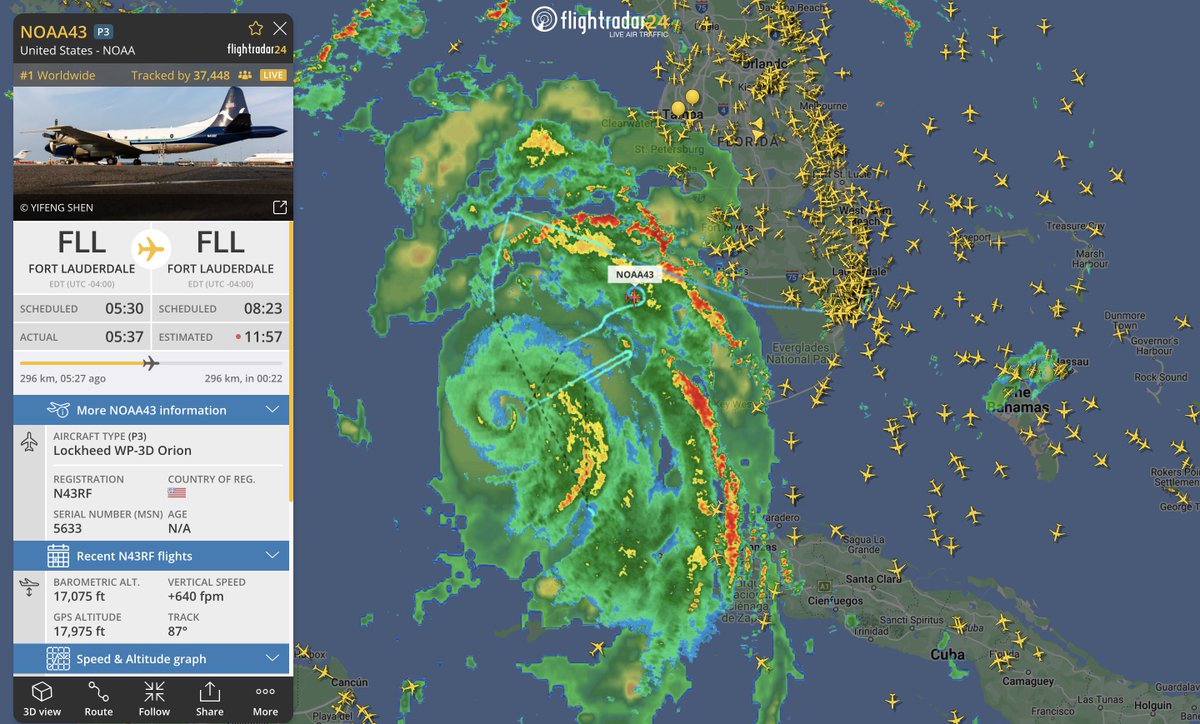 Flightradar24 tweet media