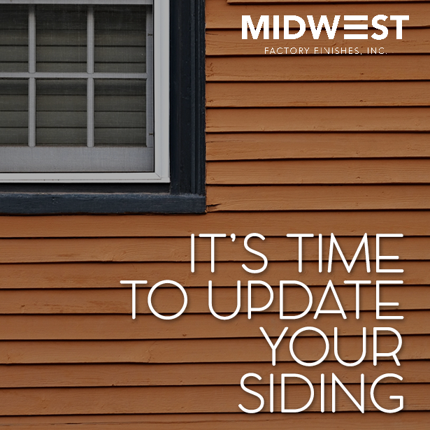 MidwestFF's tweet photo. Starting to see cracks and other wear and tear on your home's siding? We have quality siding finishes for every architectural style and budget. Installed by one of our Midwest Factory Finishes-certified installers, our custom siding will make your home the envy of your neighb ... https://t.co/MV8U6yDdyI