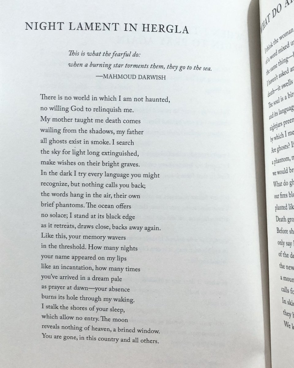 readalittlepoem's tweet image. Day 29 of The Sealey Challenge (@SealeyChallenge). Today&apos;s offering is Tunsiya / Amrikiya by Leila Chatti (@laypay), published by Bull City Press (@BullCityPress), 2018.

#TheSealeyChallenge #sealeychallenge #thesealeychallenge2023