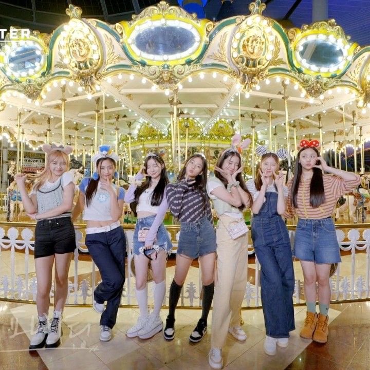 picbaemon's tweet image. BABYMONSTER WE MISS YOU.