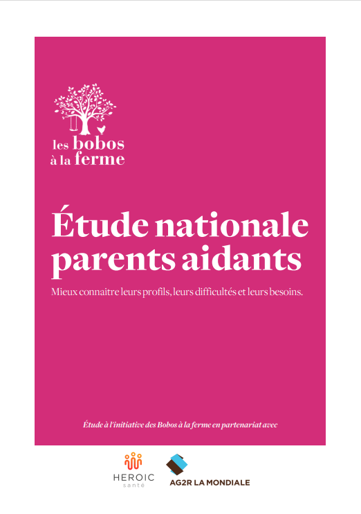 la_CNAPE's tweet photo. Alors que l’@Unapei_infos révèle que près d’1/4 des enfants en situation de #handicap ne bénéficie d’aucune scolarisation, une enquête nationale réalisée sur les #parentsaidants, menée par Les bobos à la ferme et HEROIC santé renforce ce constat 👉https://t.co/FD5ZXd1tOv https://t.co/ABdjscwqgB