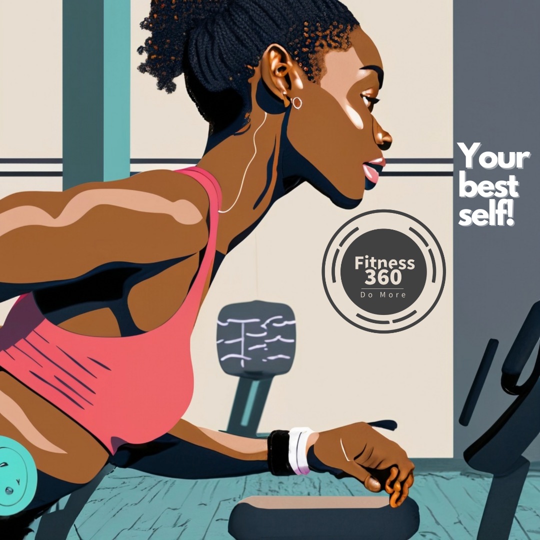 You are beautiful as you are. But, there is a more beautiful version of you. It's yours to claim!