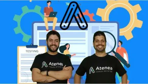 PMOInformatica's tweet image. ¡Impulsa tu carrera en pruebas de software con este completo bootcamp en Udemy! Cubre todo, desde pruebas manuales hasta automatizadas. ¡Comienza tu camino hoy mismo! 🚀💻 #pruebasdesoftware #bootcamp #aprendizajeenlinea buff.ly/3pI9aav