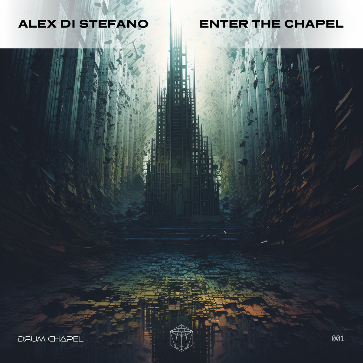 drumchapelrec's tweet photo. "We are proud to present our first official release led by label boss @AlexDiStefano. 'Enter The Chapel EP' will start with pre-sales this Friday!

Follow us everywhere @drumchapelrec https://t.co/9Qj3t89lx0