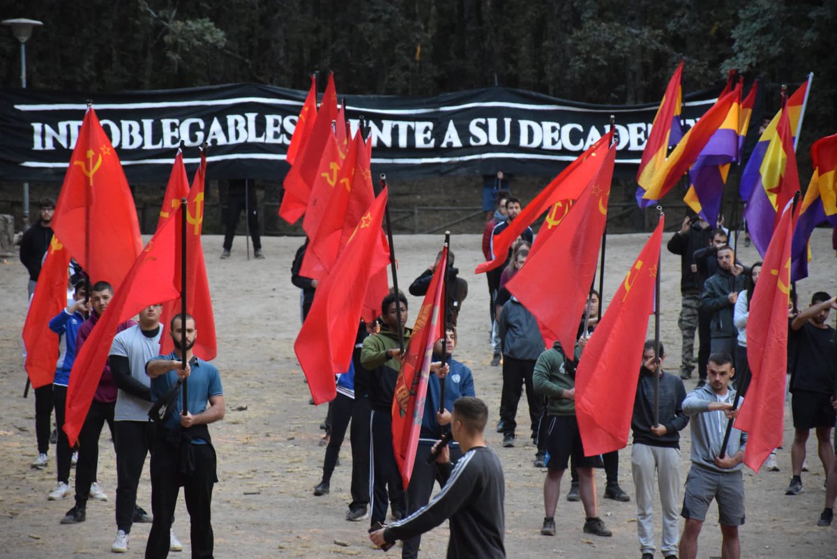 JML_RC's tweet photo. Este mes de Agosto se ha celebrado el sexto campamento de la JML RC. ⬇️ https://t.co/poSz573WBO