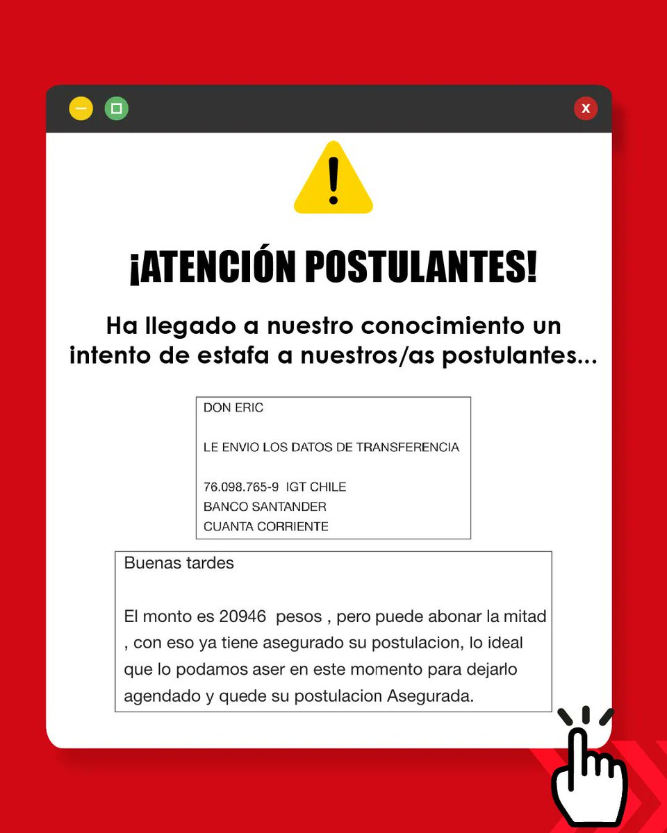 Formación de Conductores tweet media