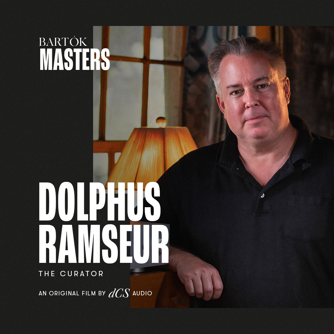dCSonlythemusic's tweet photo. 🎬Bartók Masters returns this Thursday 31st…
Our latest film follows award-winning record producer Dolphus Ramseur of Ramseur Records.
Subscribe for updates straight to your inbox: https://t.co/0lHmElW1i1
#bartoksystem #dcsbartok #highendaudio
#countrymusic #audiophile https://t.co/ZrypeRMXSL