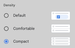 Every app should have these #UI options. 

I'm looking at you, x.com