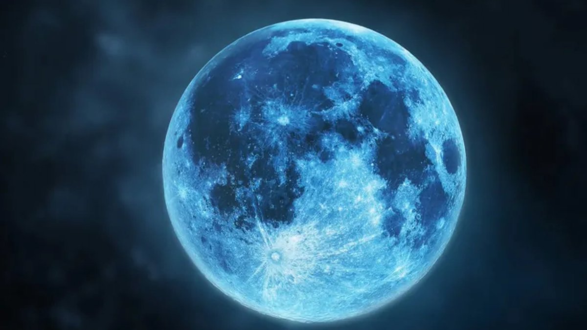 🔴LA SUPERLUNA AZUL

La foto es clickbait 100%. La Luna de este jueves 31 será una superluna y será una Luna azul, pero no se verá azul.

Vaaaaaamos con el hilo!👇🏻