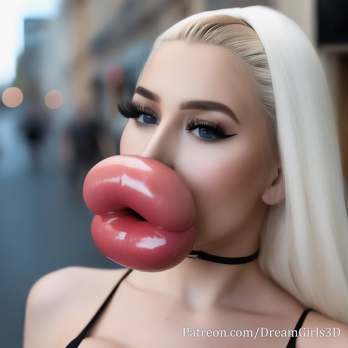 💗 Please like and RT if you enjoy my art  ➡️ Support me and unlock exclusive content here: https://t<a href="/tag/biglips"class="tags"><span>#biglips</span></a><a href="/tag/fakelips"class="tags"><span>#fakelips</span></a><a href="/tag/lipfetish"class="tags"><span>#lipfetish</span></a><a href="/tag/bimbolips"class="tags"><span>#bimbolips</span></a><a href="/tag/lip"class="tags"><span>#lip</span></a>