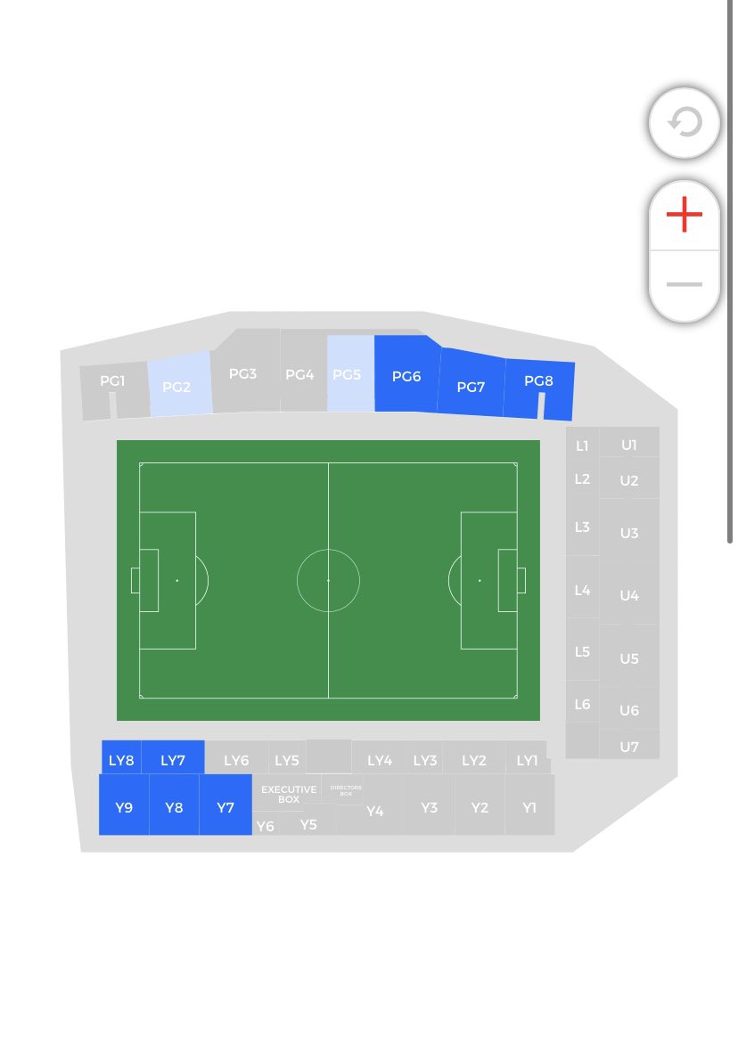 More ticket released for tonight’s game Go Go Go! 
🔴⚪️

#WrexhamAFCvsBradfordCity
#CarabaoCup