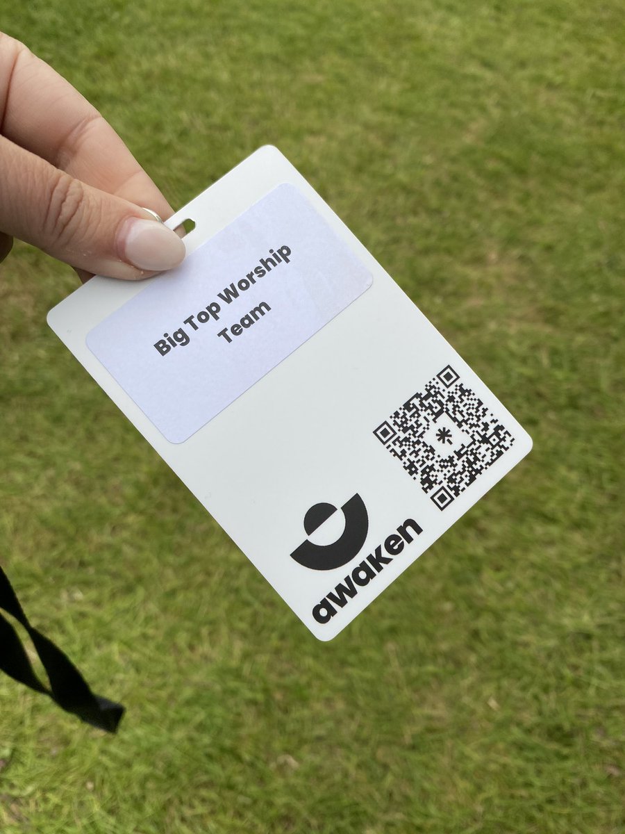 After 4 years what a joy to be back on <a href="/LincsShowground/">Lincolnshire Showground</a> at Awaken formally <a href="/1eventuk/">awakenuk</a> 
Rather than my usual crew role of running around the site I had the privilege of serving on the Big Top vocal team! 
What a worship atmosphere, what a family, what a team!